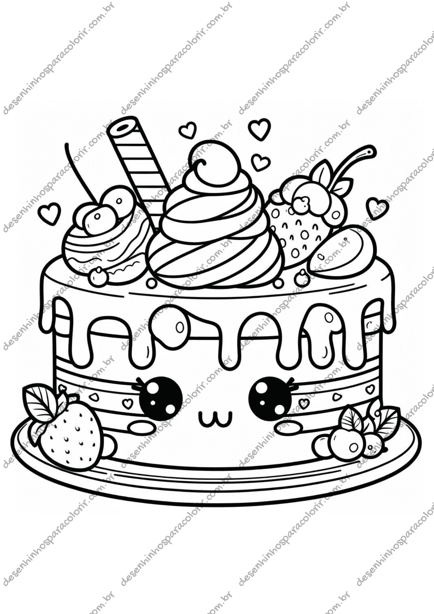 sites de desenhos para colorir