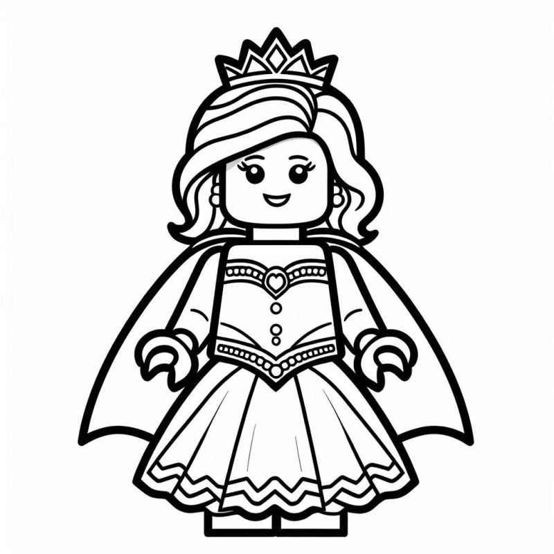 lego creator para colorir