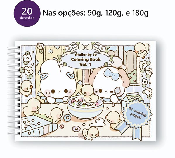 desenhos de livros para colorir