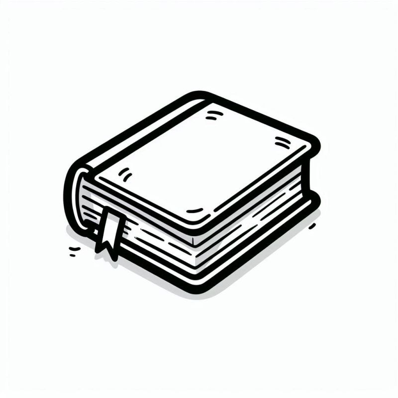 ilustrações de livros para imprimir e colorir