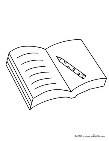 páginas de colorir com tema de biblioteca