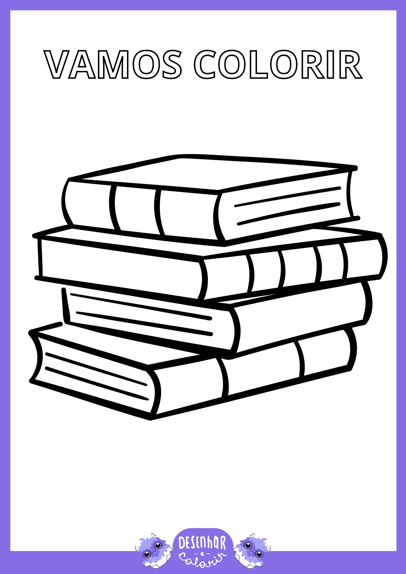 livro de colorir adulto