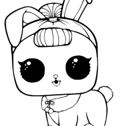 LOL Pets para pintar