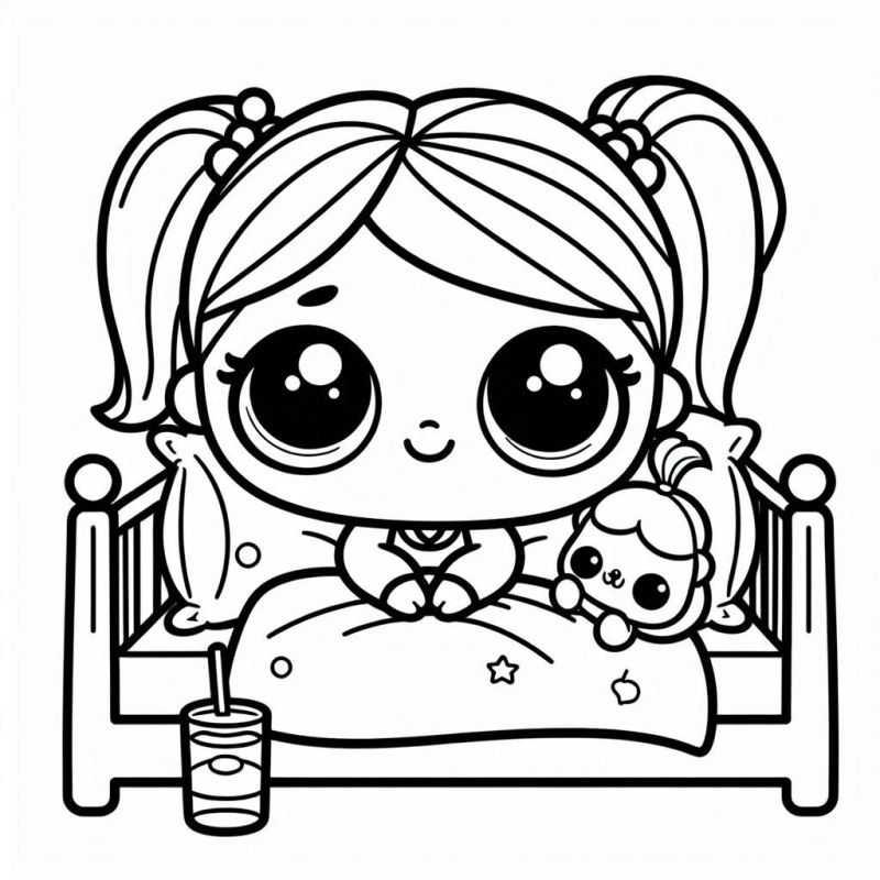 imprimir desenhos LOL Pets