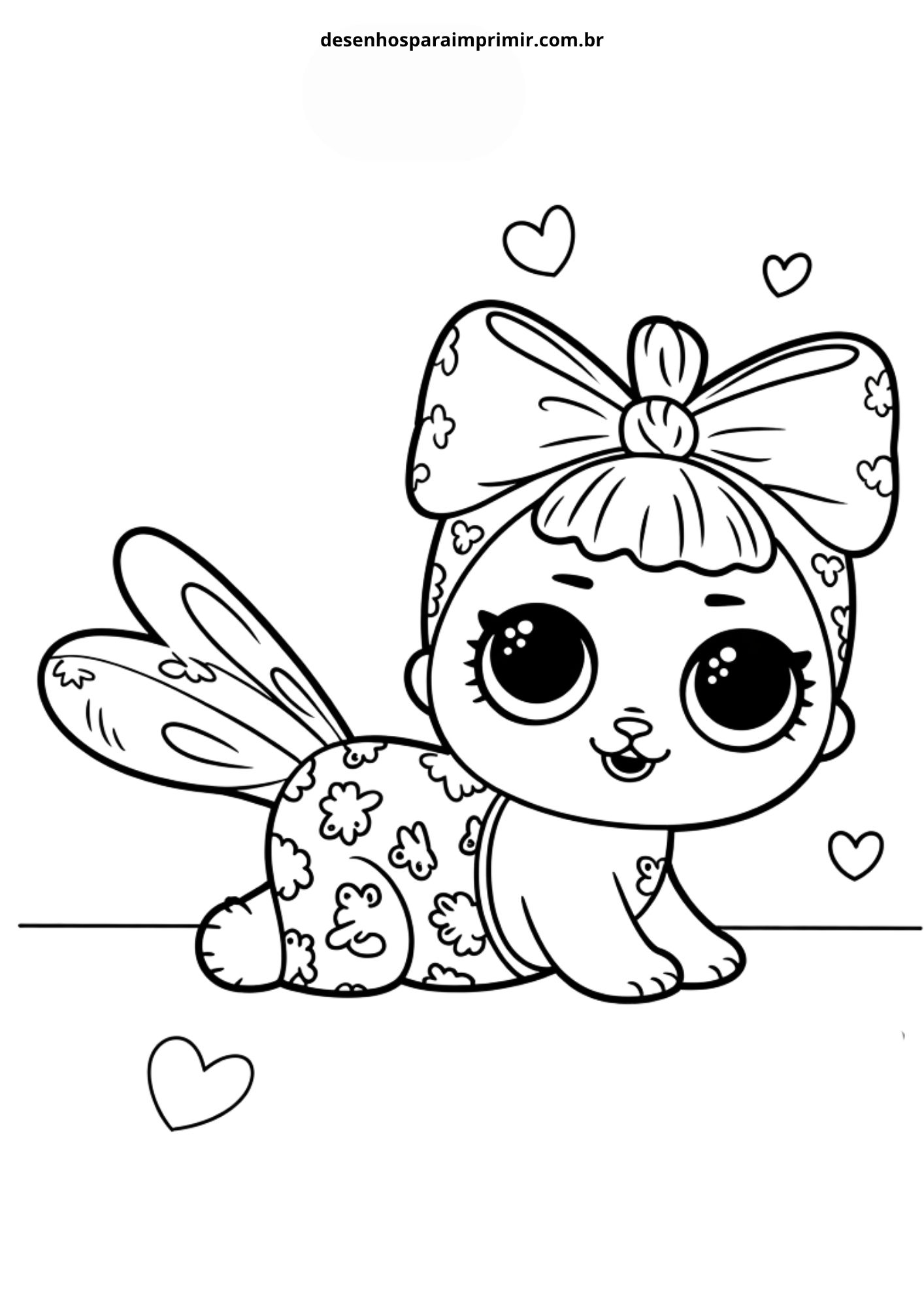 LOL Pets para pintar