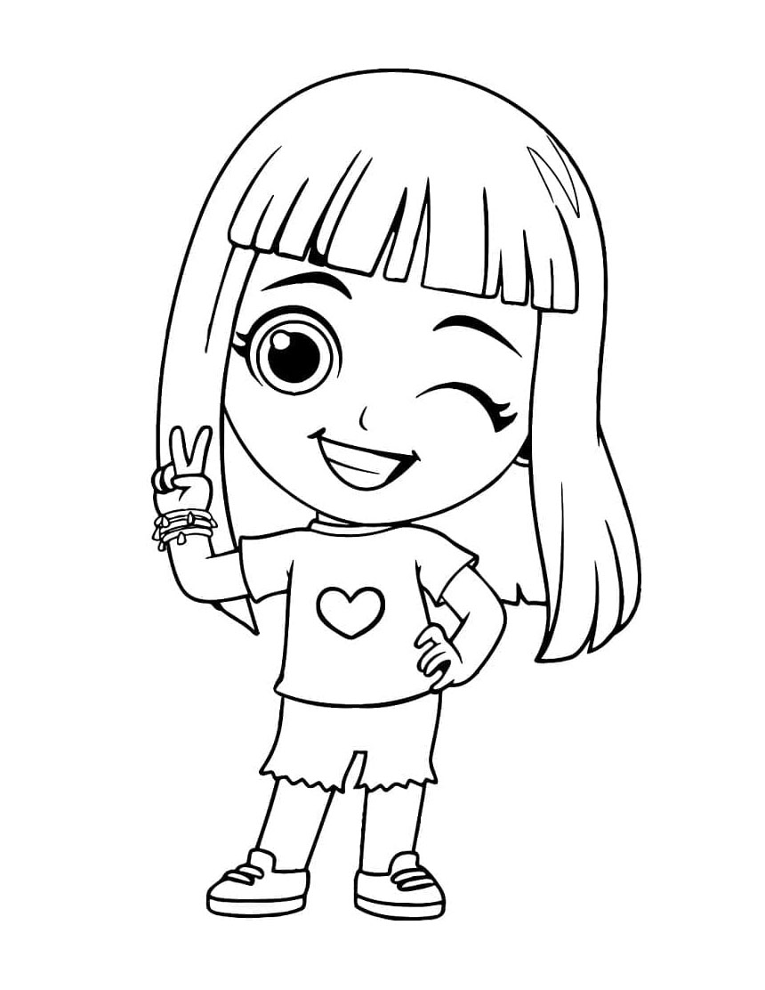 pintar Luccas Neto