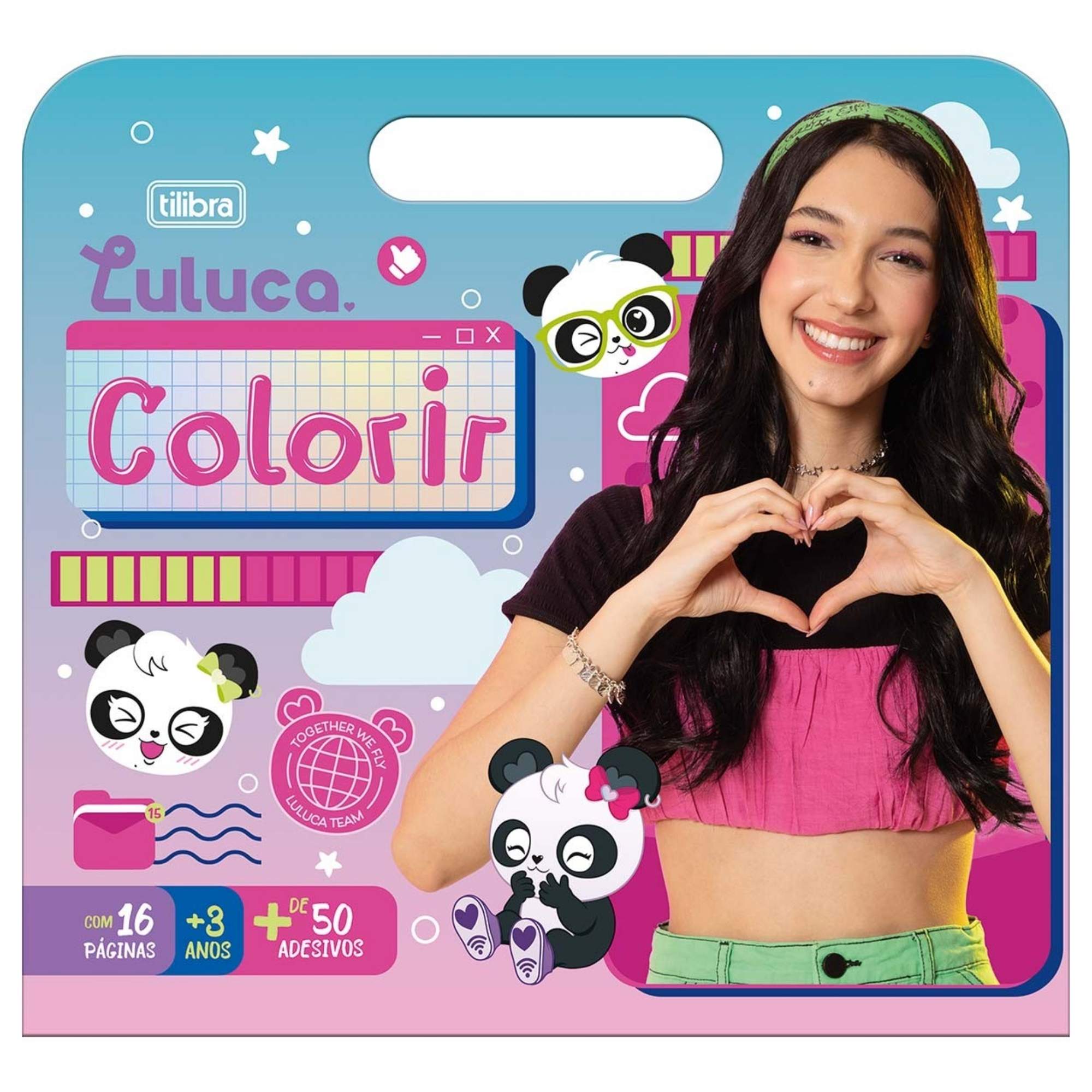 Desenhos da Luluca para imprimir