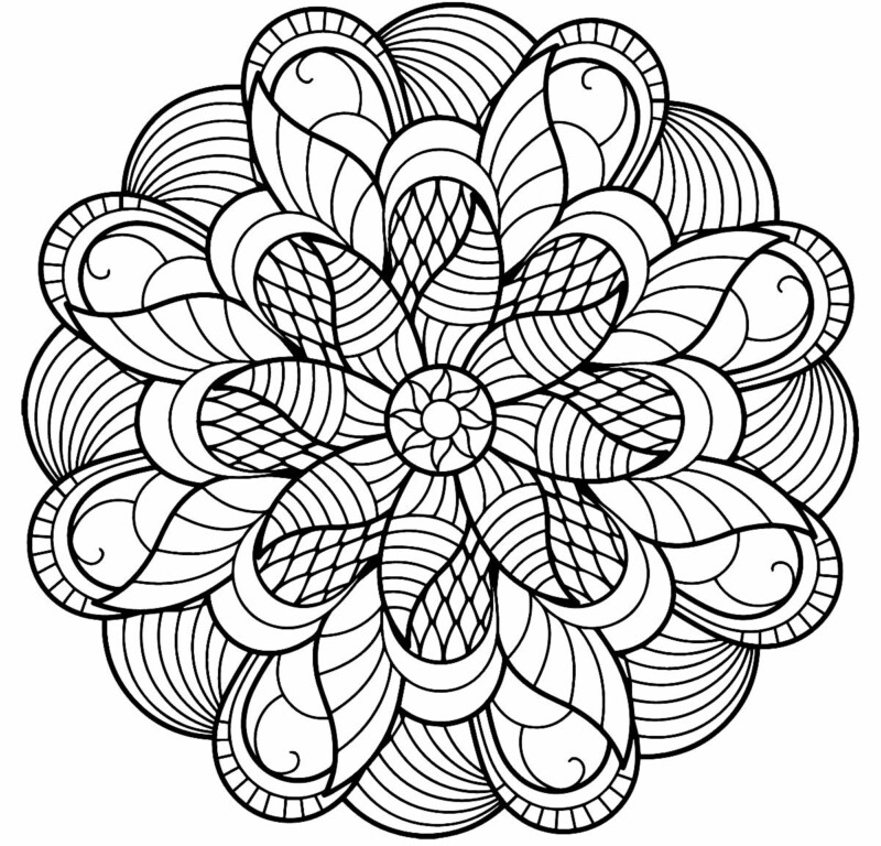 mandalas de animais para colorir