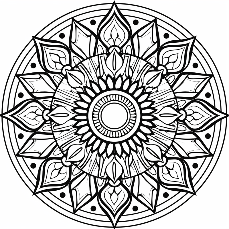 desenhos para colorir adultos flores