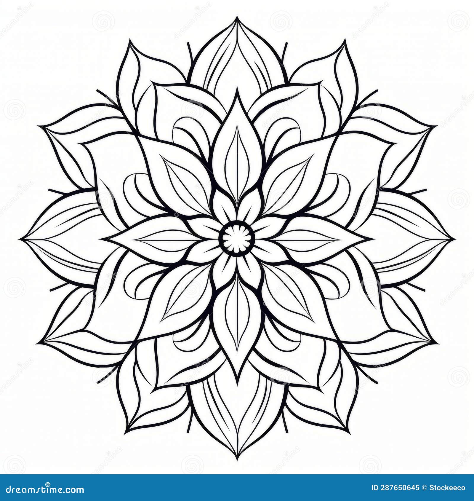 desenhos de flores para colorir