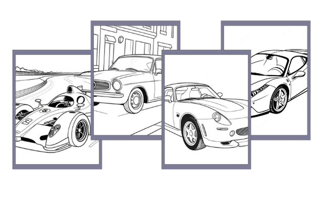mcqueen para colorir gratis