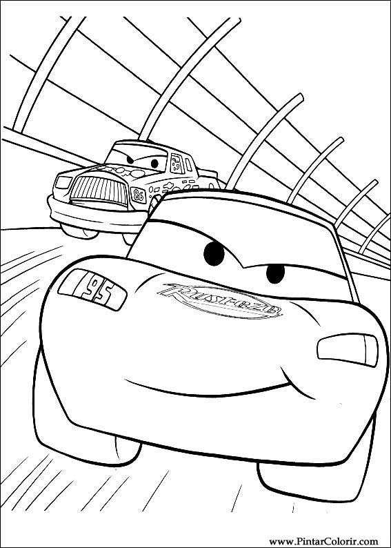 relampago mcqueen atividades infantis