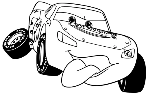 relampago mcqueen atividades infantis