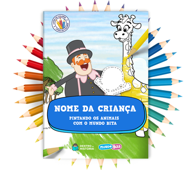 Desenhos do Bita para imprimir
