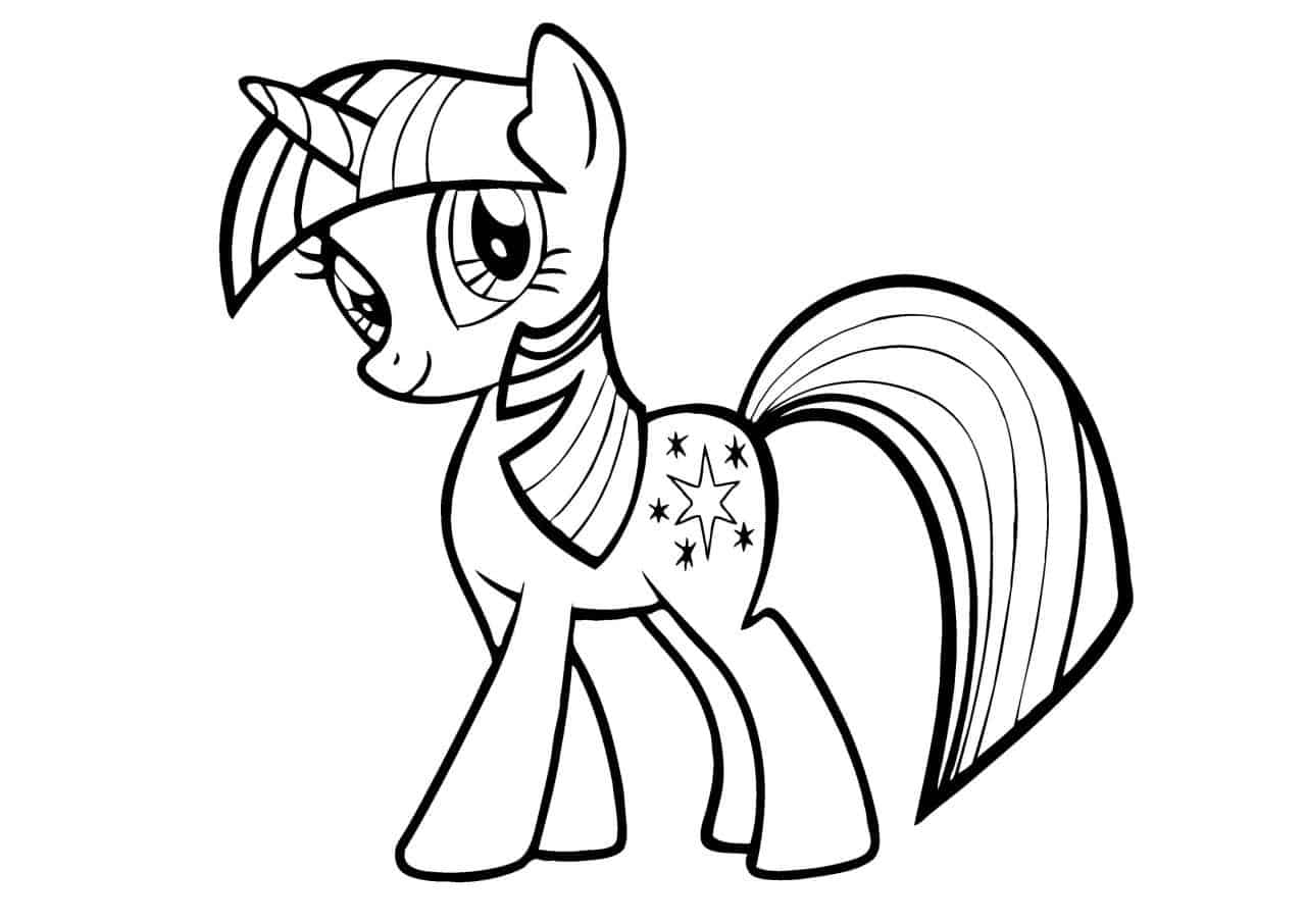 atividades my little pony para crianças