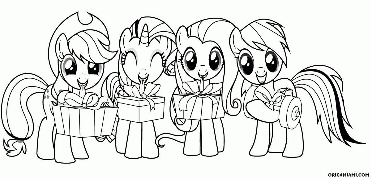rainbow dash para colorir e imprimir