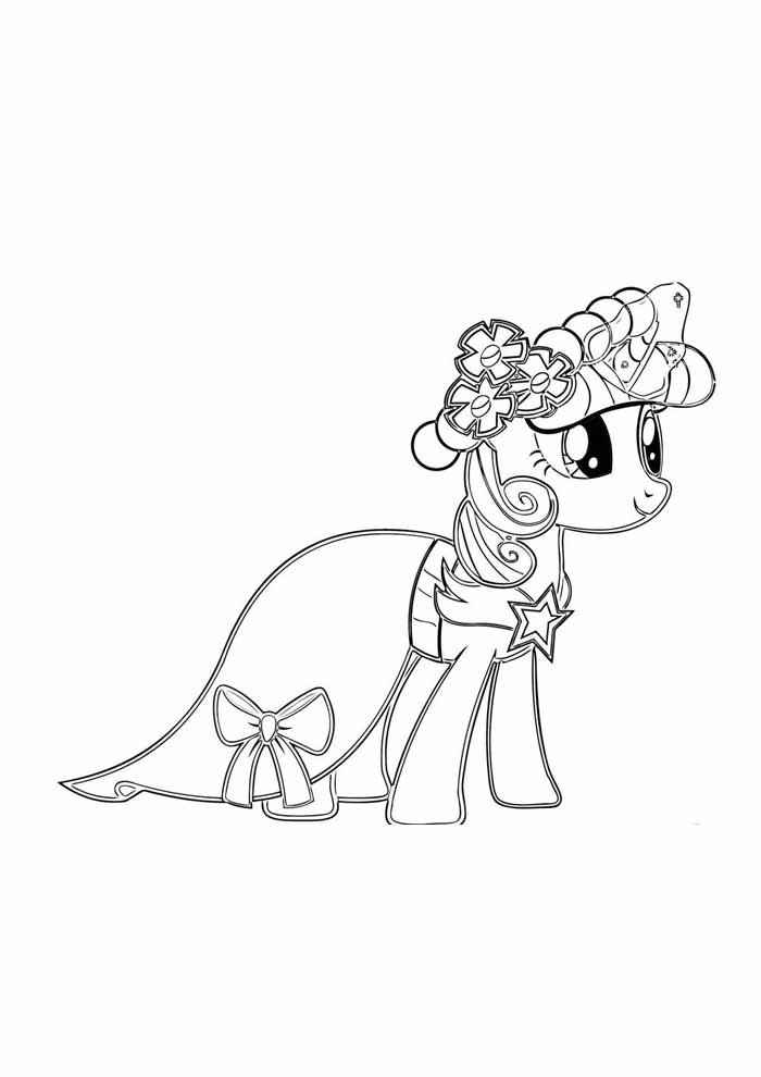 applejack para pintar
