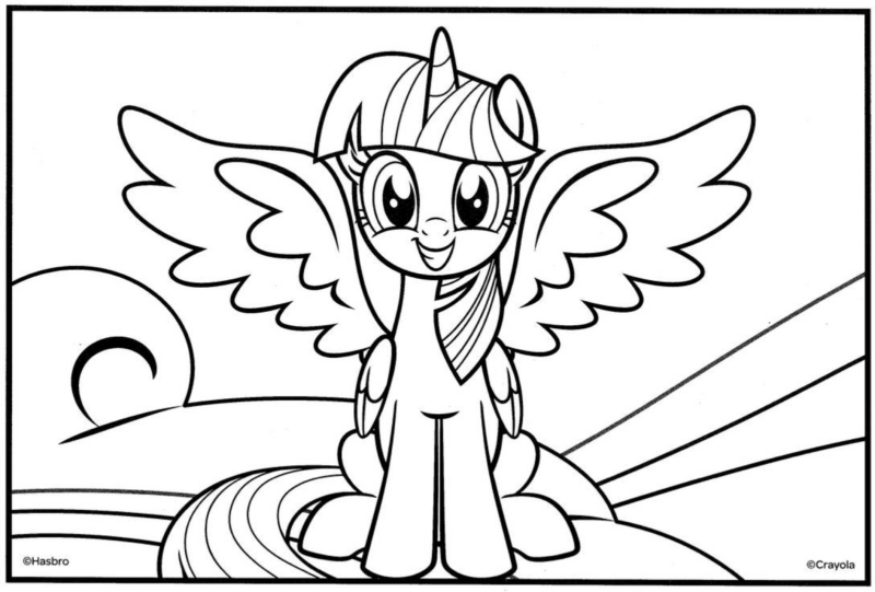 applejack para pintar
