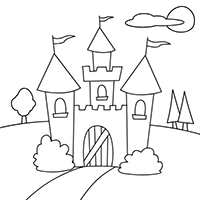 desenhos fáceis para paint