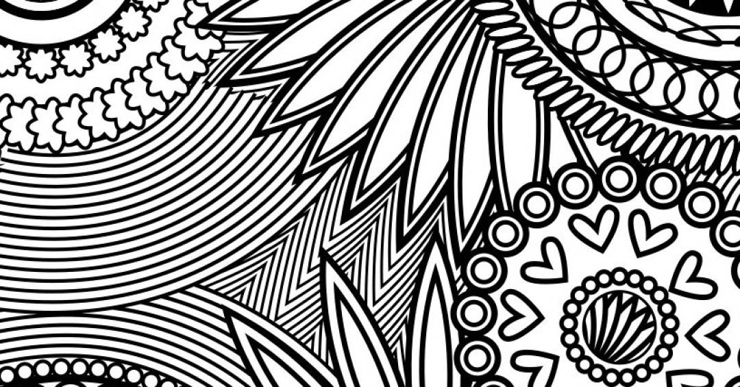desenhos para pintar online