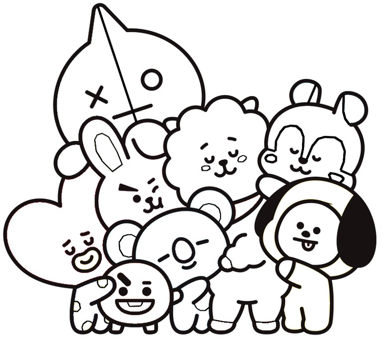 colorir desenhos infantis online