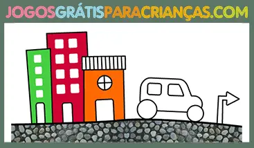 colorir desenhos infantis online