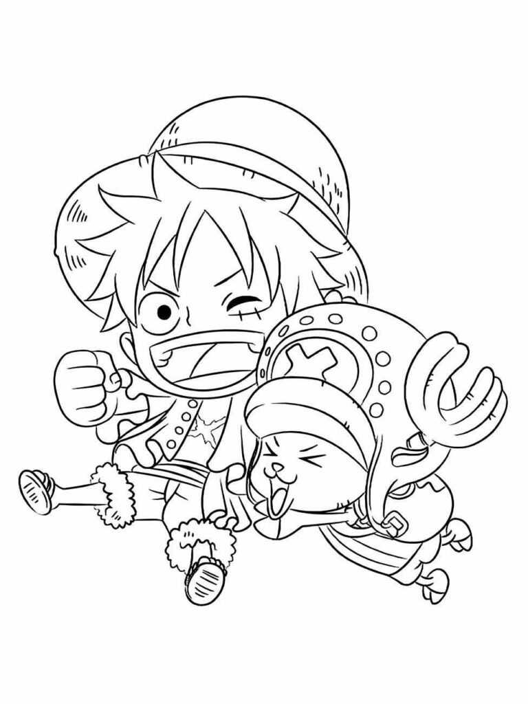 desenhos de piratas para colorir