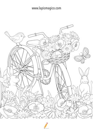 moldes de primavera para pintura