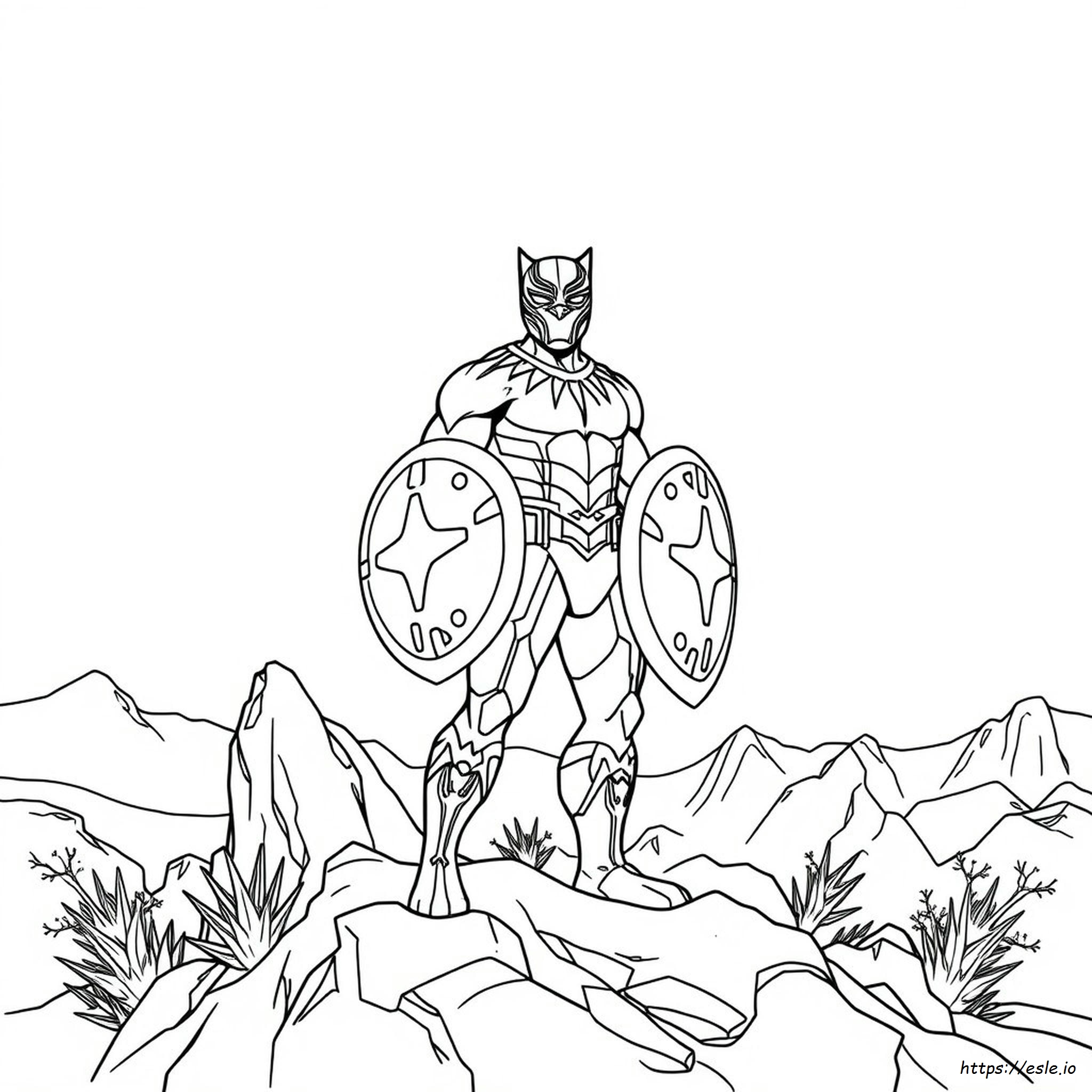 desenhos de heróis para colorir
