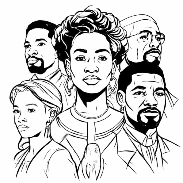 melhores desenhos para colorir