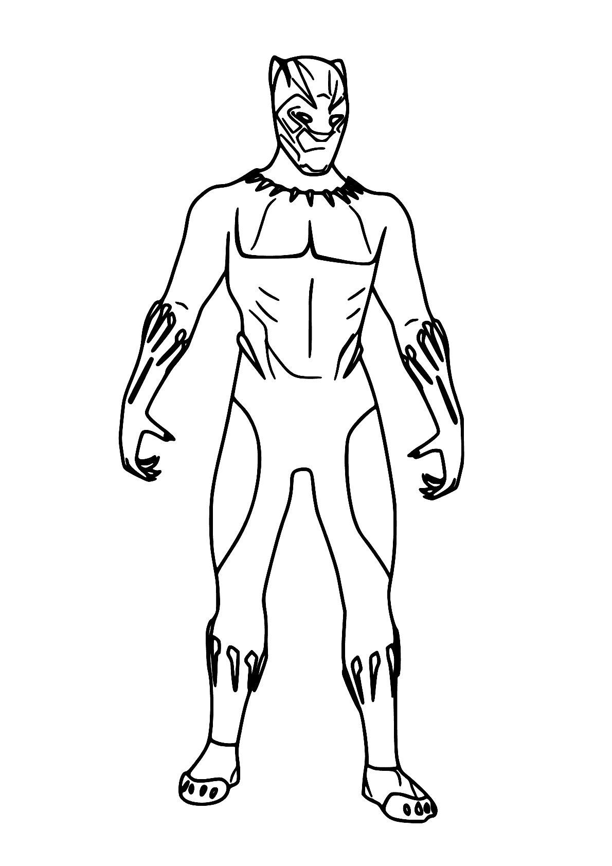 desenhos de heróis para colorir