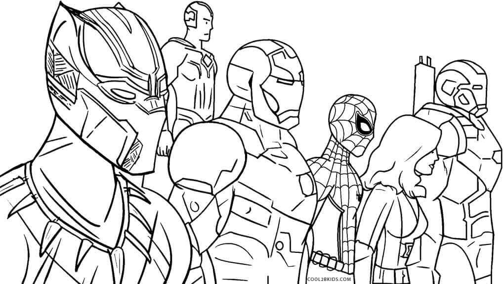 melhores desenhos para colorir