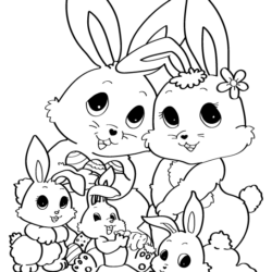 desenhos de páscoa para adultos