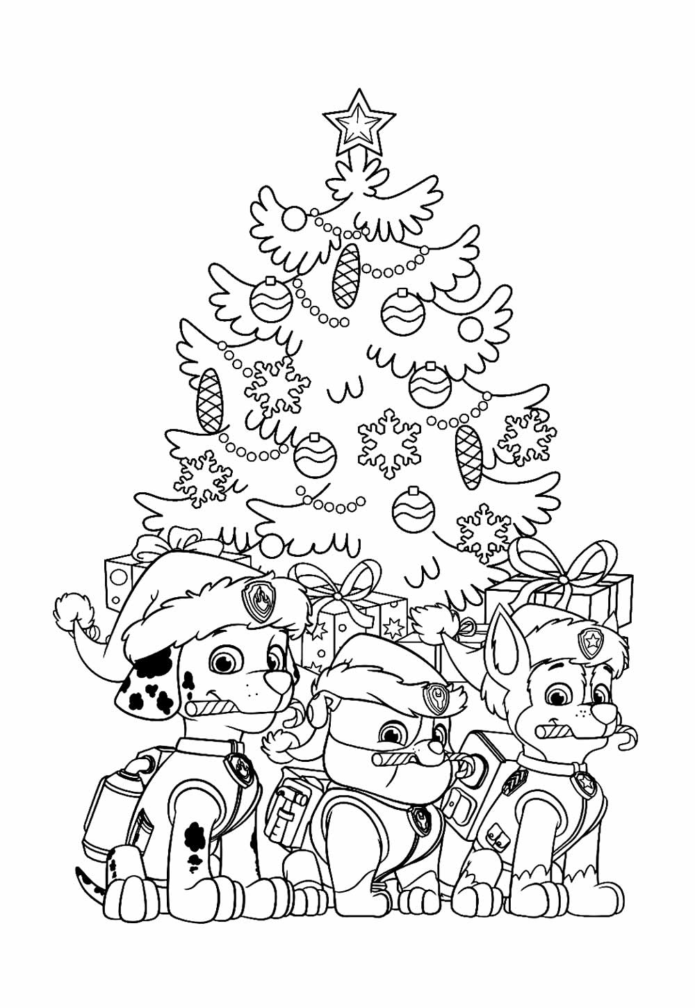 desenhos de cachorrinhos para colorir