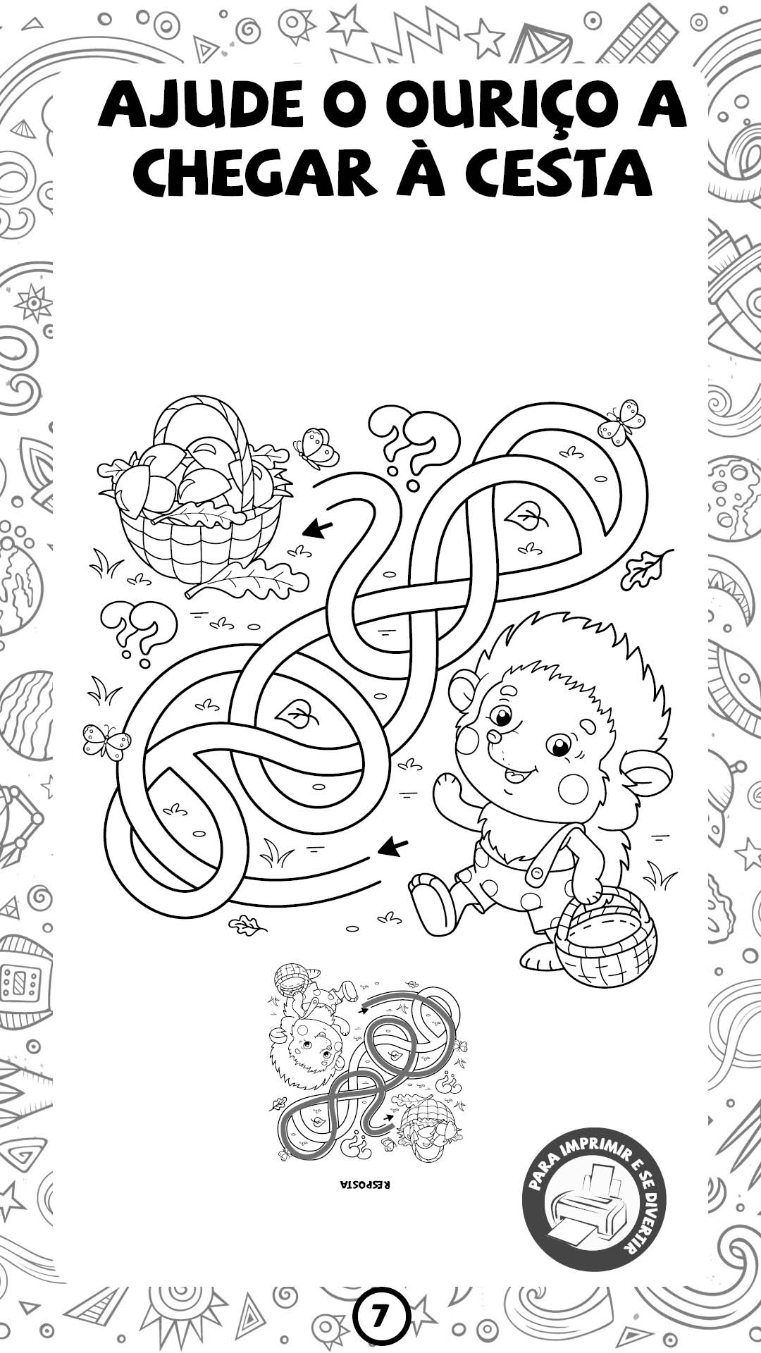 desenhos de flores para colorir pdf