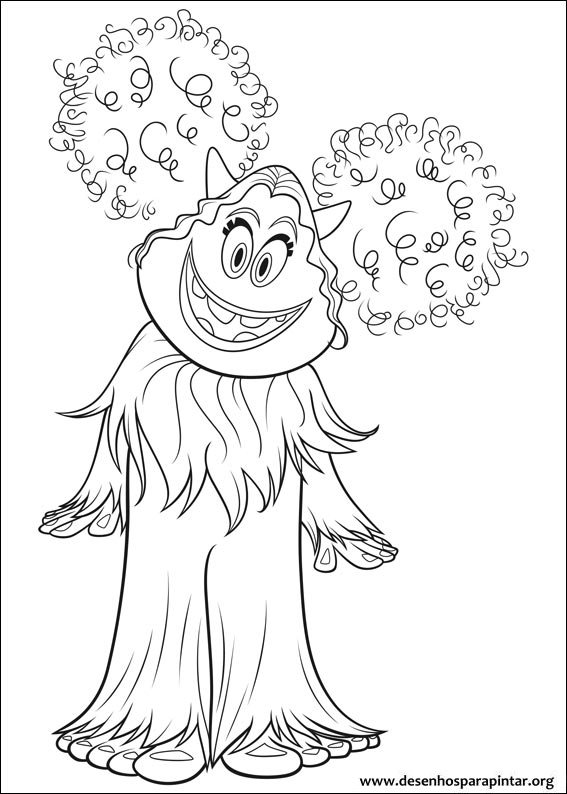 mini desenhos para colorir