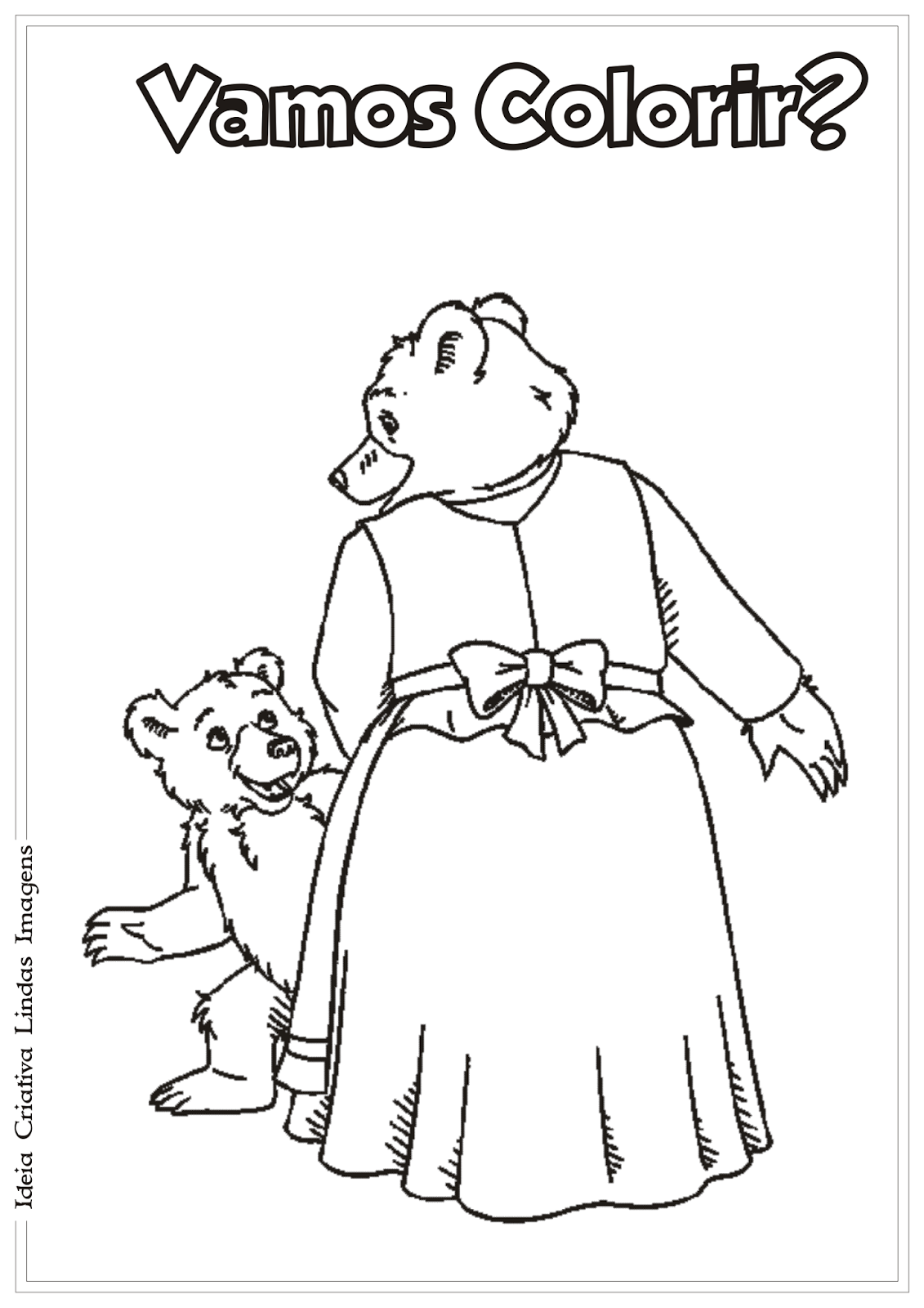 desenhos para colorir para atividades