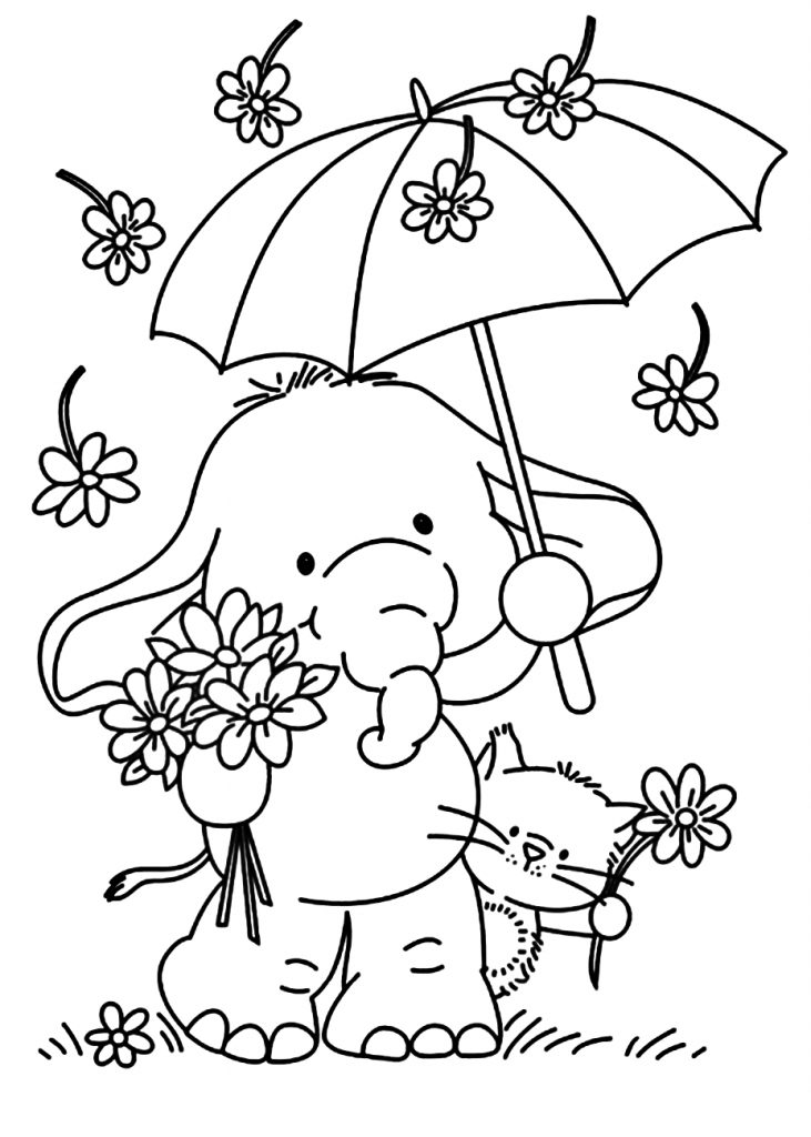 desenhos de flores para colorir pinterest