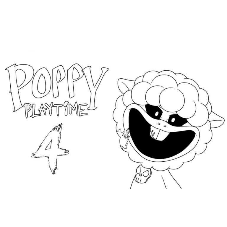 desenhos Mommy Long Legs