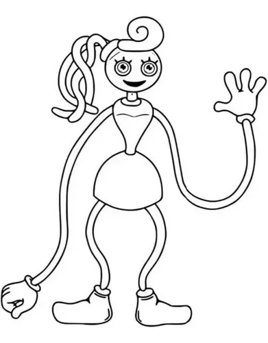 Smiling Critters desenhos