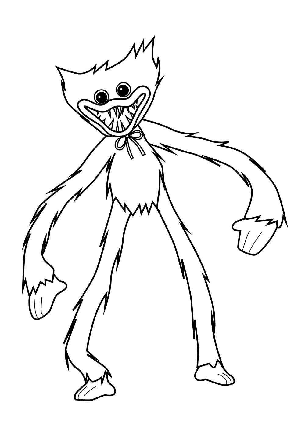 Poppy Playtime Chapter 5 desenhos