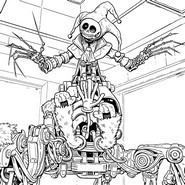 poppy playtime chapter 3 coloring pages free