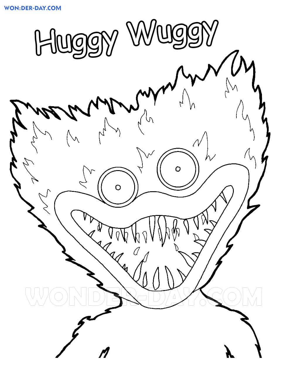 Poppy Playtime Chapter 5 desenhos