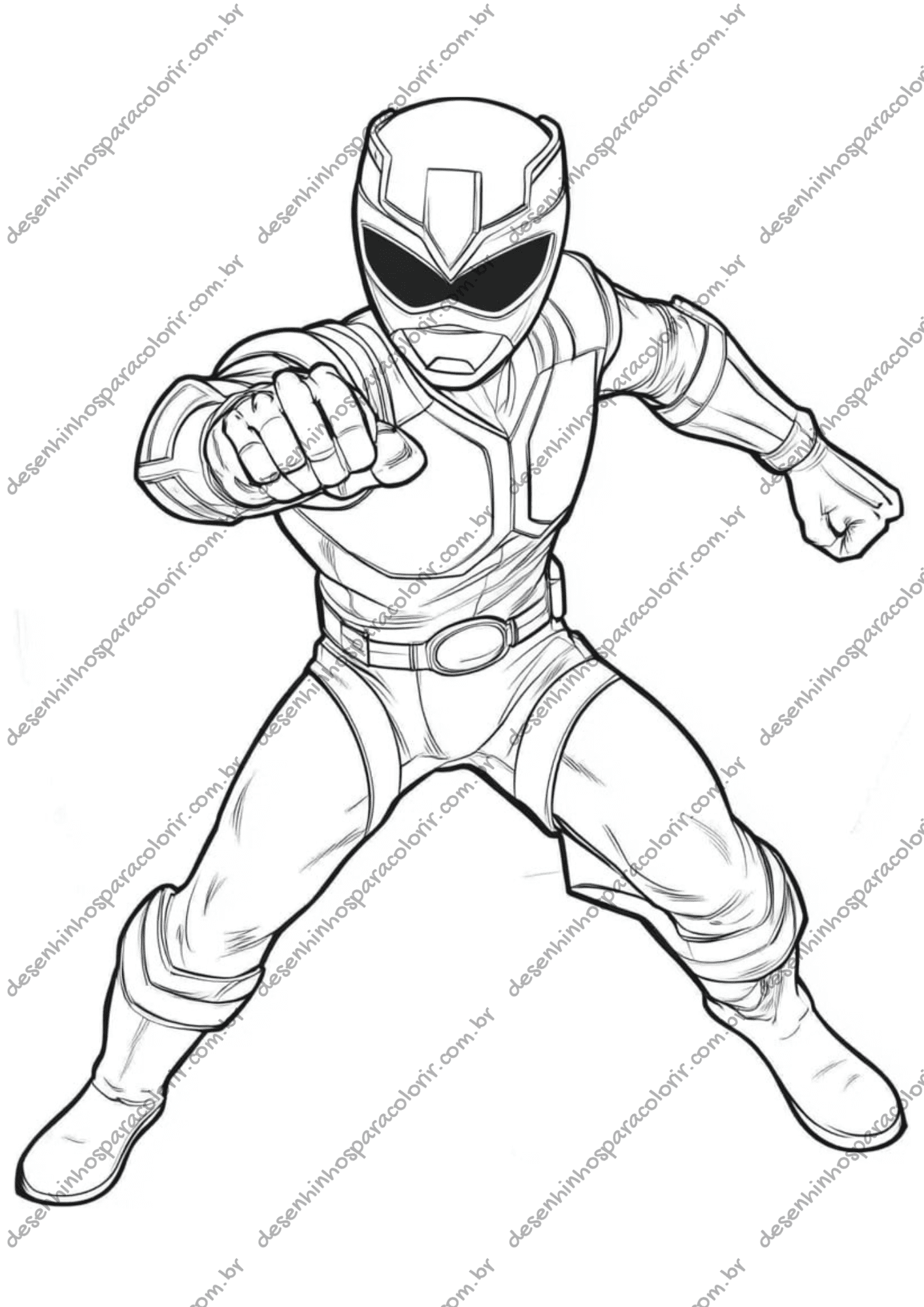 desenhos de dinossauros power rangers dino charge