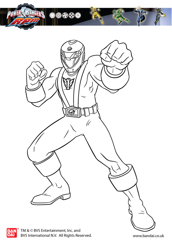 moldes power rangers dino charge para pintar