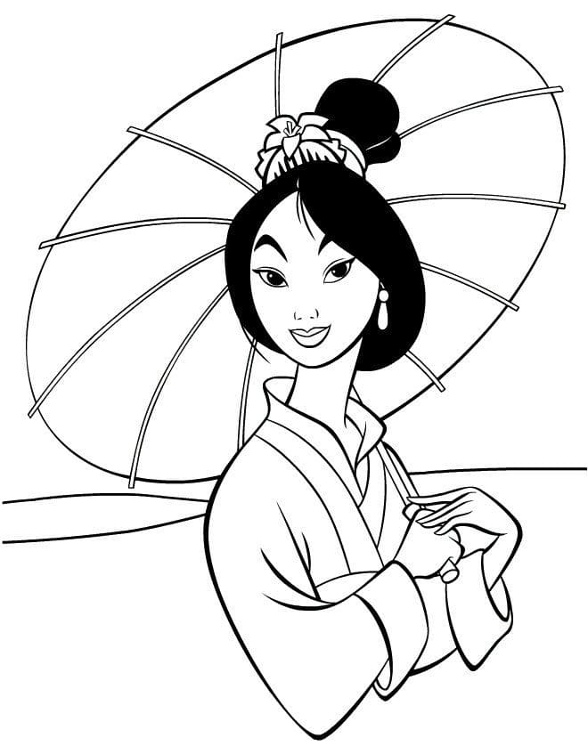 desenhos de princesas disney baby para colorir