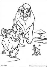 vitani para colorir