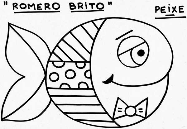 Desenhos geométricos para colorir