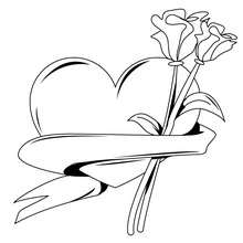desenhos de rosas para adultos