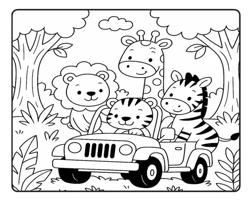 temas de festa infantil safari